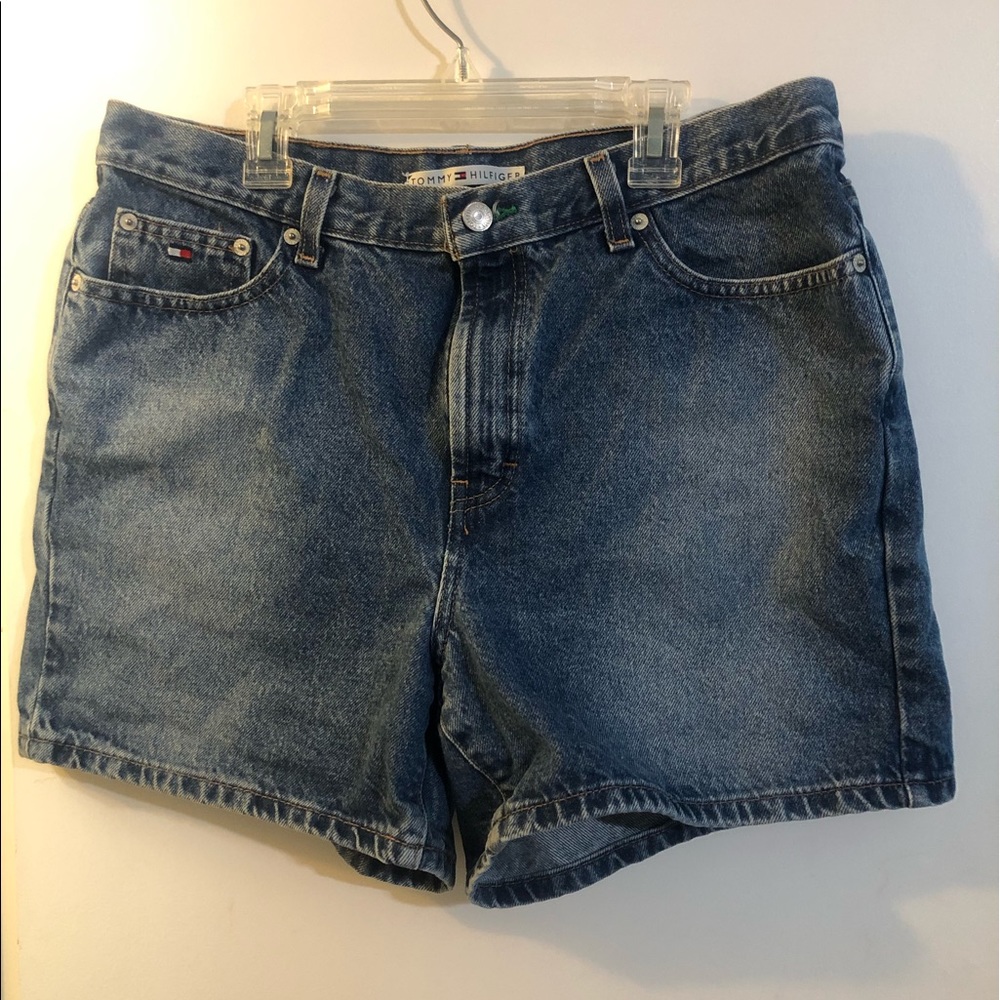Vintage tommy hilfiger shorts